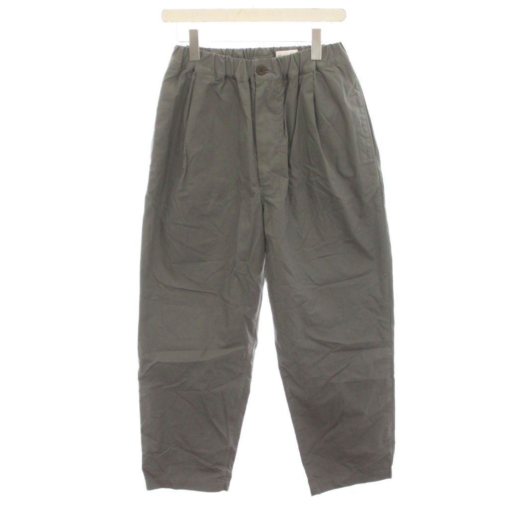 スティルバイハンド STILL BY HAND エラスティックイージースラックス