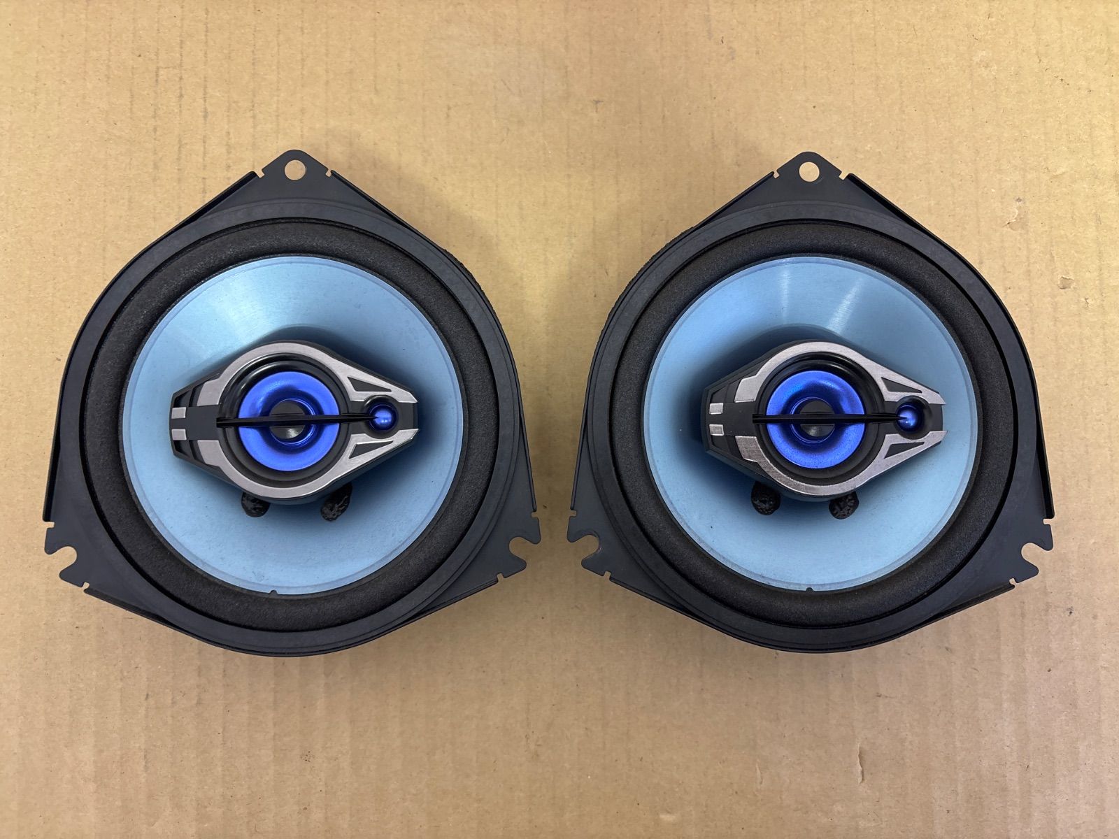 clarion GS-429D-01 コアキシャルスピーカー 16cm - メルカリ