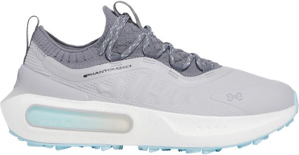 アンダーアーマー メンズ アンダーウェア 靴下 Under Armour Mens Phantom Fore Golf Shoes GrayStreamGray グレー