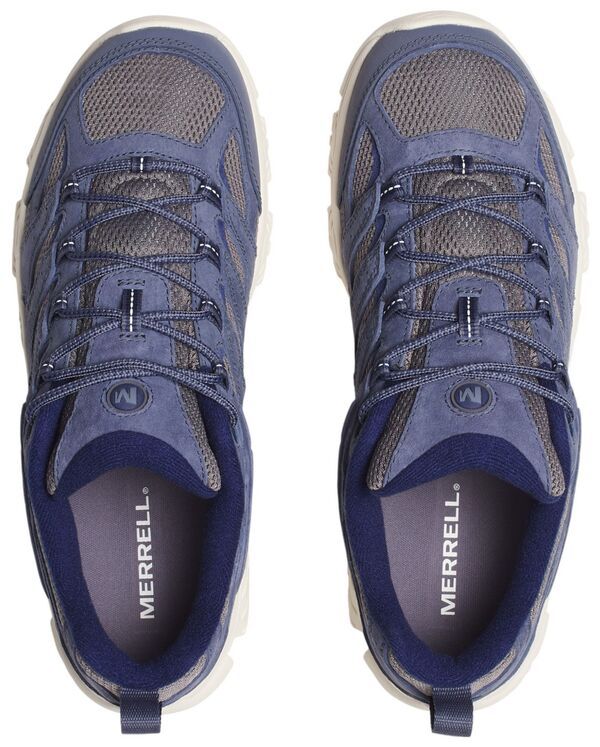 メレル メンズ シューズ ブーツ・レインブーツ Merrell Mens Moab 3 Hiking Shoes Greystone