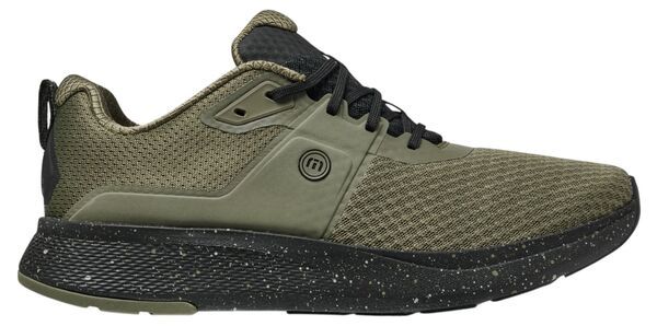 トラビスマヒュー メンズ アンダーウェア 靴下 TravisMathew Mens The Nuage Spikeless Golf Shoes OliveBlack ブラック