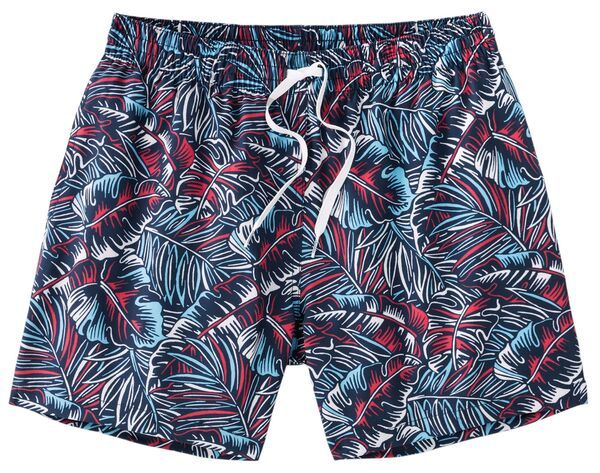 チャビーズ メンズ 水着 ハーフパンツ・ショーツ Chubbies Mens Classic 55 Swim Trunks Bahamians