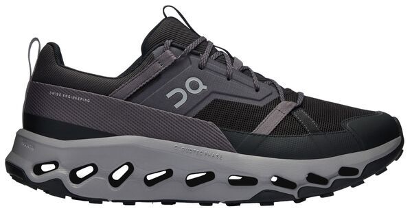 【送料無料】 オンジー メンズ ブーツ・レインブーツ シューズ On Mens Cloudhorizon Hiking Shoes BlackAlloy