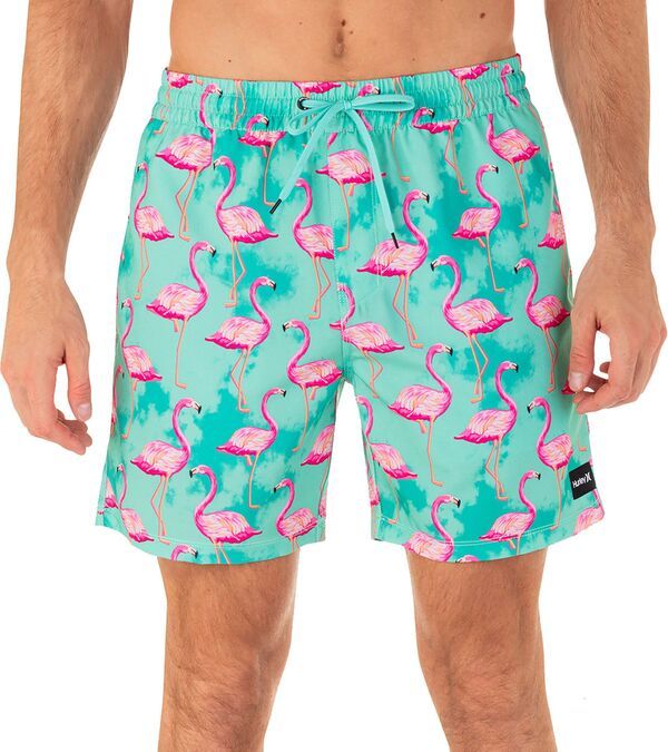 ハーレー メンズ 水着 ハーフパンツ・ショーツ Hurley Mens Cannonball Volley Fiji 2