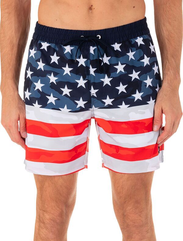 ハーレー メンズ 水着 ハーフパンツ・ショーツ Hurley Mens Cannonball Volley Obsidian 3 オブシディアン