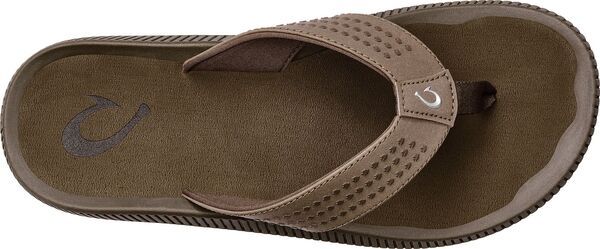 オルカイ メンズ シューズ サンダル OluKai Mens Ulele Sandals Mustang