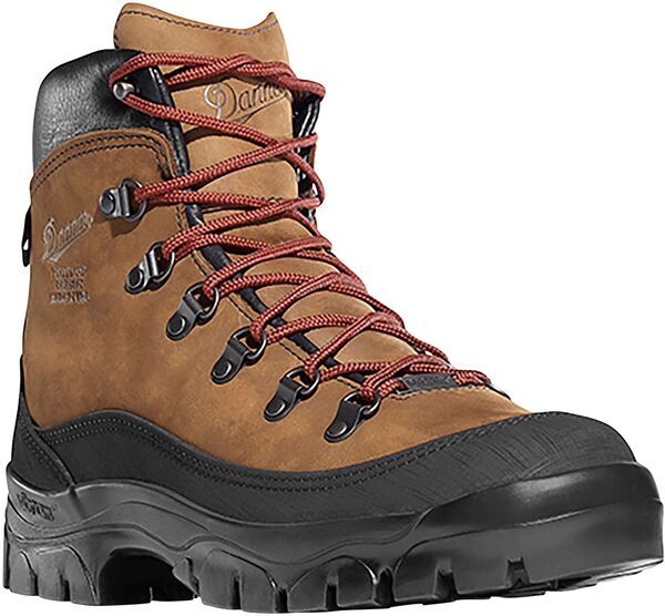 ダナー メンズ シューズ ブーツ・レインブーツ Danner Mens Craterim 6 Waterproof Hiking Boots Brown ブラウン