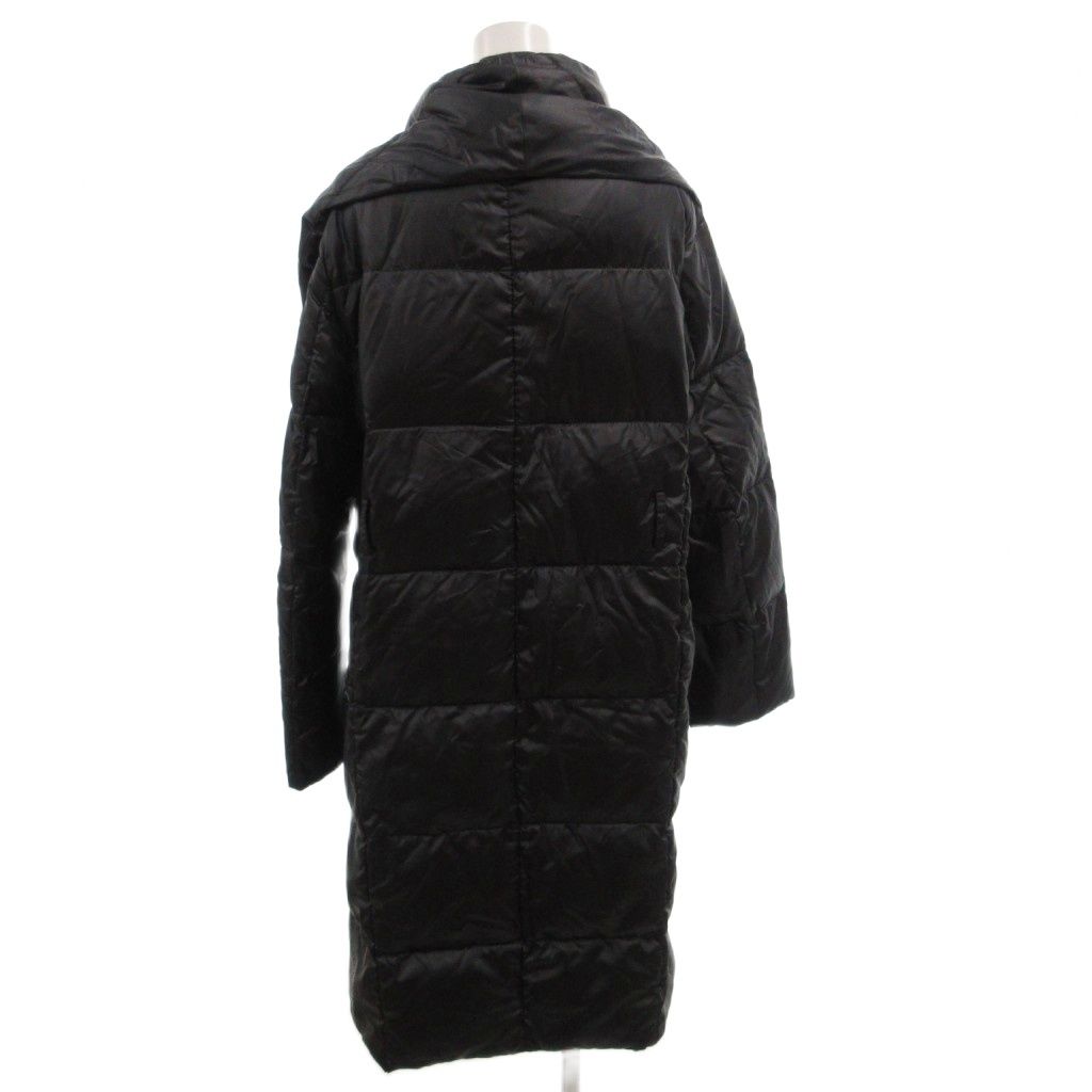 マックスマーラステュディオ Max Mara Studio ダウンコート ショール 