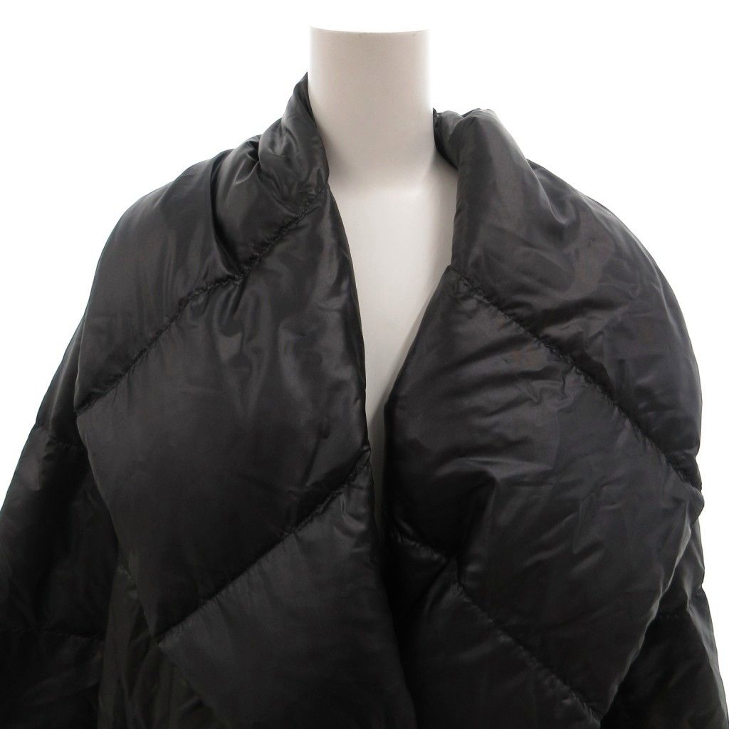 マックスマーラステュディオ Max Mara Studio ダウンコート ショール 