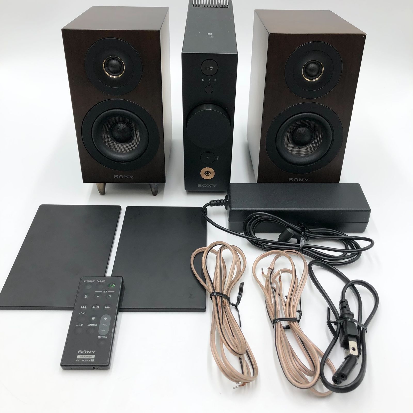 ソニー コンパクトオーディオシステム CAS-1 : Bluetooth/ハイレゾ対応