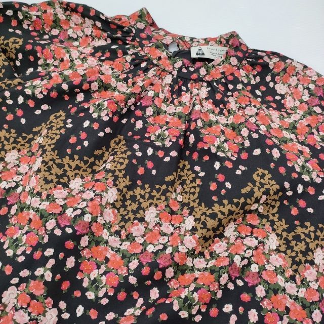 leur logette 未使用 伊勢丹新宿店別注 花柄 定価64900円 ワンピース