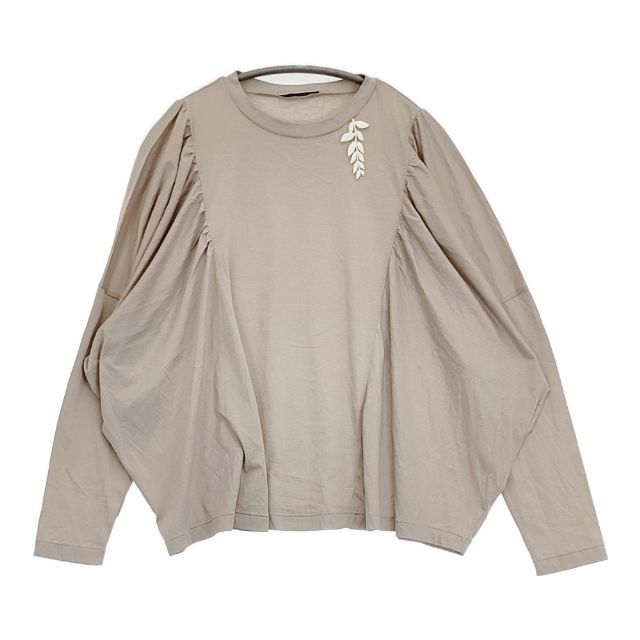 mina perhonen ali za8613 定価28600円 コットン サイズ38 長袖T