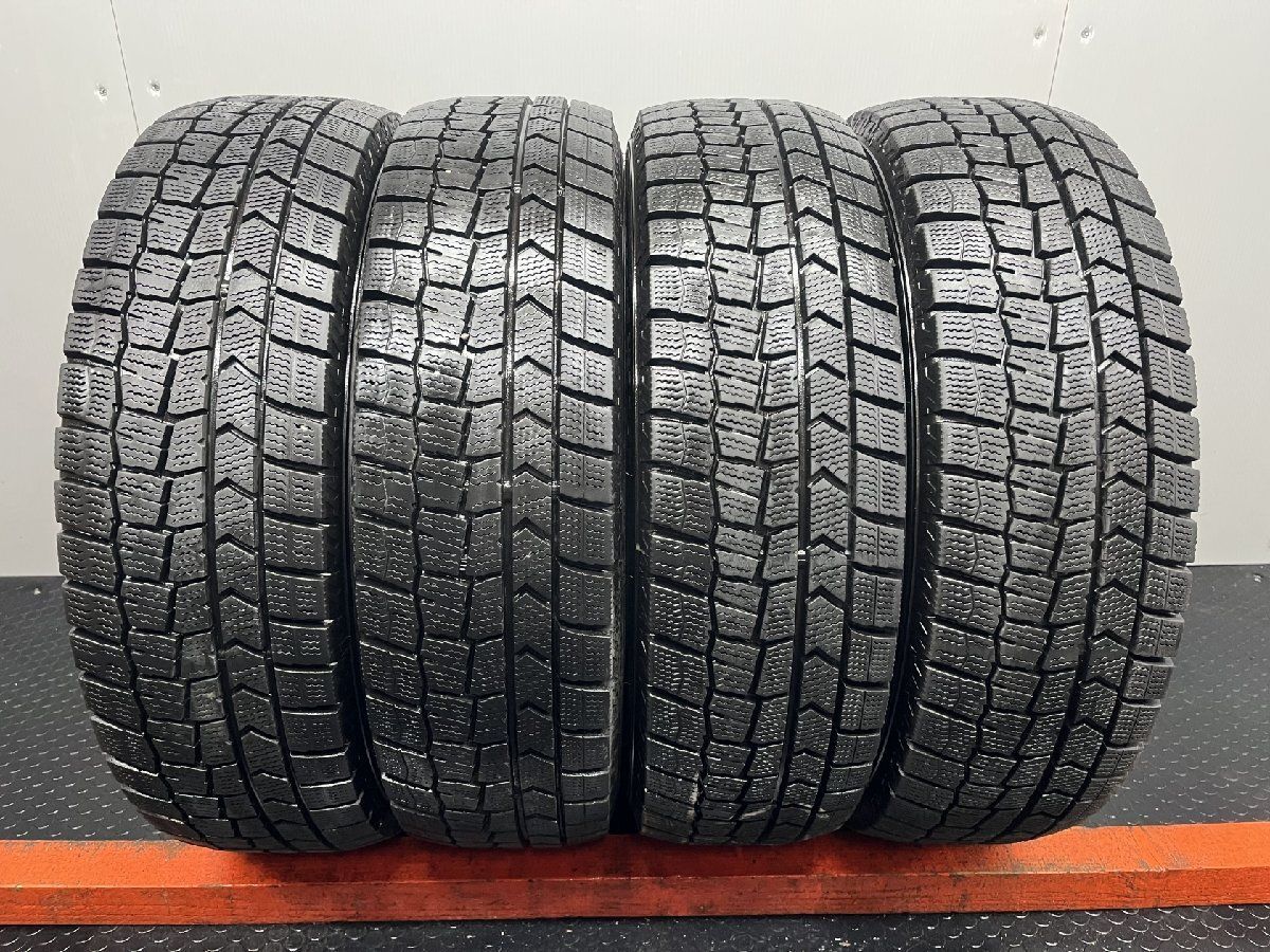 DUNLOP WINTER MAXX WM02 175/70R14 14インチ スタッドレス 4本 23～25 