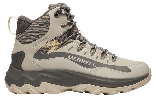 メレル メンズ シューズ ブーツ・レインブーツ Merrell Mens Thermo Chill 2 Mid Waterproof Hiking Boots Diorite
