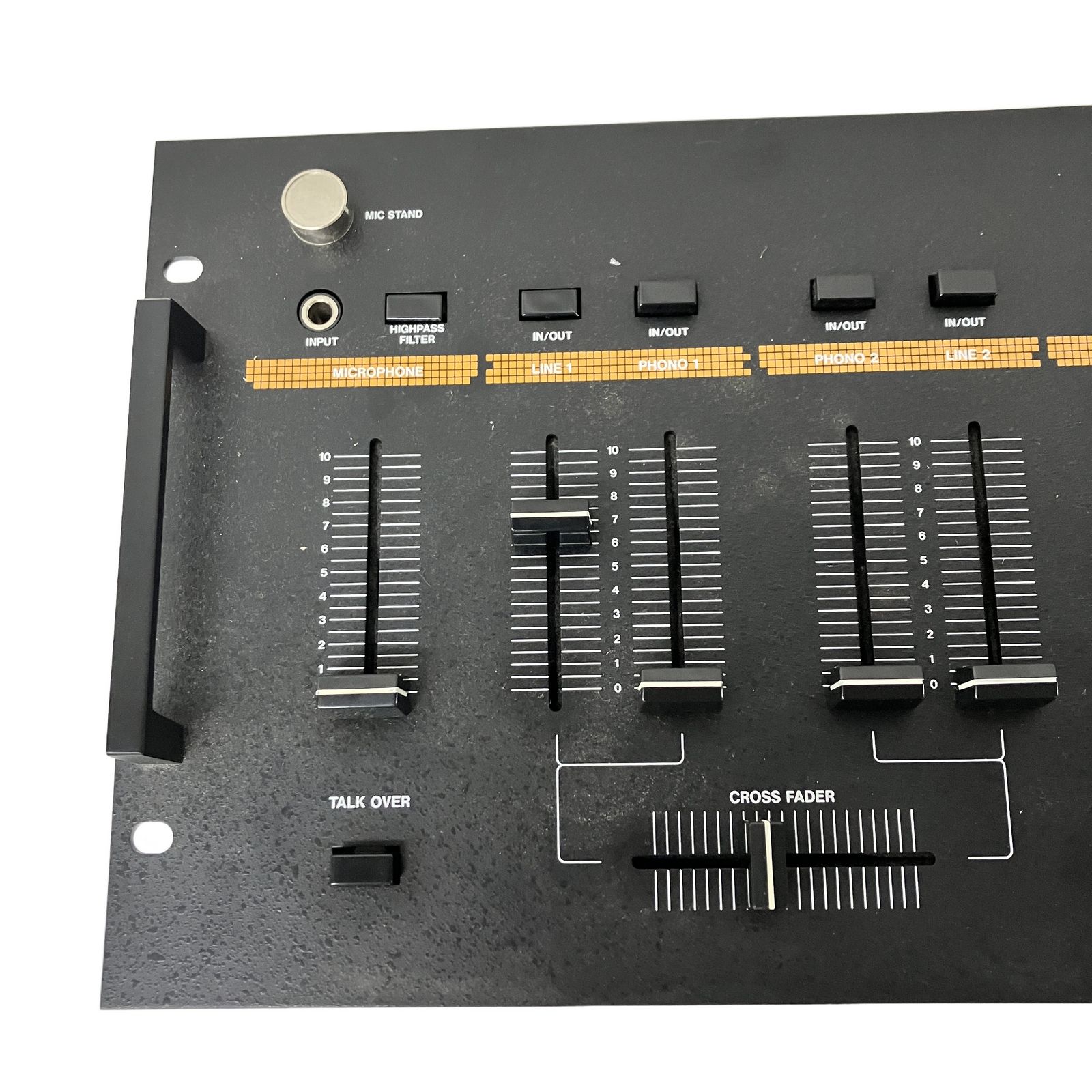 vesta fire DSM-310B DJ ディスコミキサー 音響機器 中古S11289887