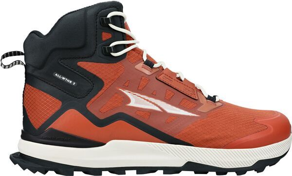 アルトラ メンズ シューズ ブーツ・レインブーツ Altra Mens Lone Peak ALLWTHR Mid Hiker 2 Boots Dark Clay