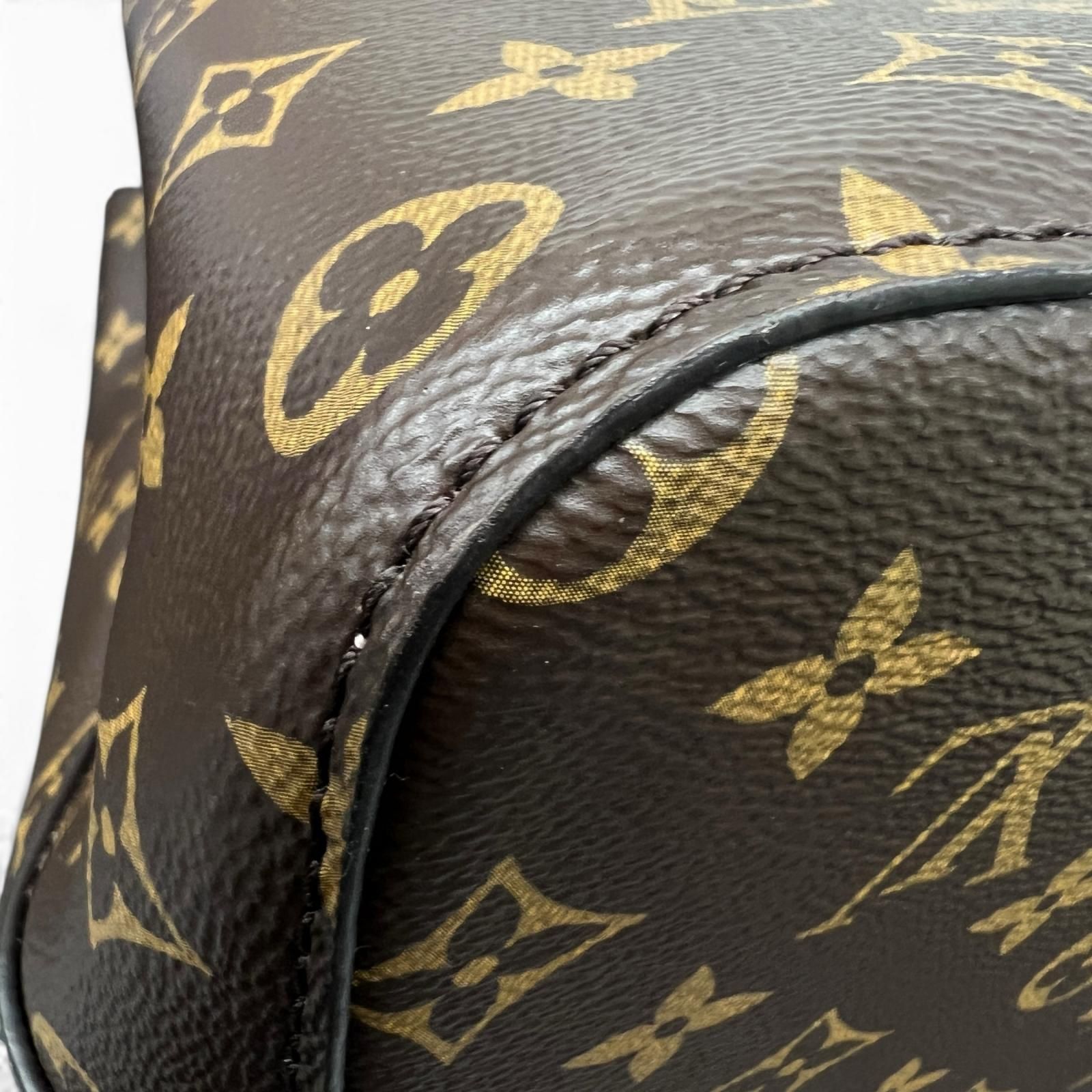 LOUIS VUITTON 展示品級 美品 ルイヴィトン ネオノエMM モノグラム 