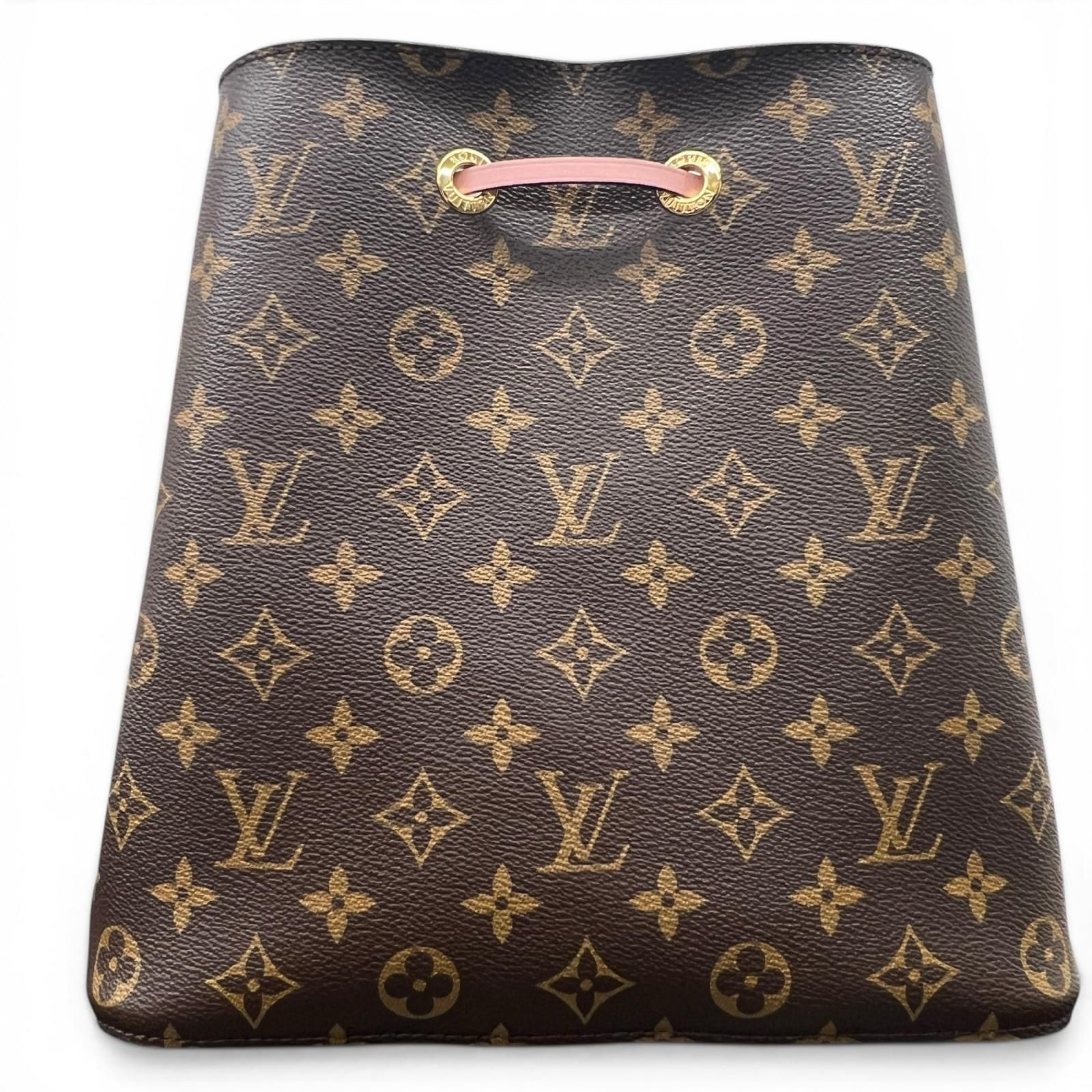 LOUIS VUITTON 展示品級 美品 ルイヴィトン ネオノエMM モノグラム 