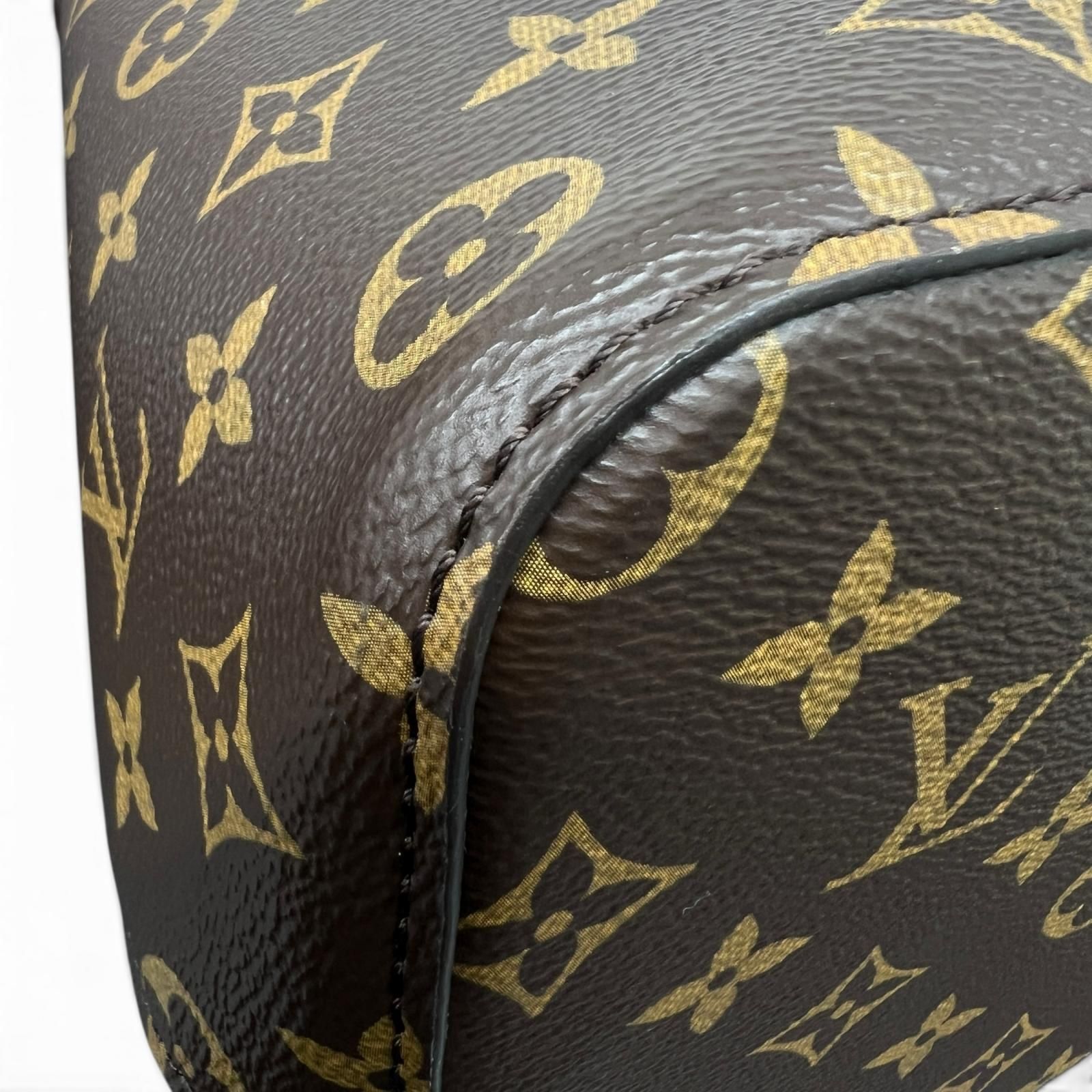 LOUIS VUITTON 展示品級 美品 ルイヴィトン ネオノエMM モノグラム 