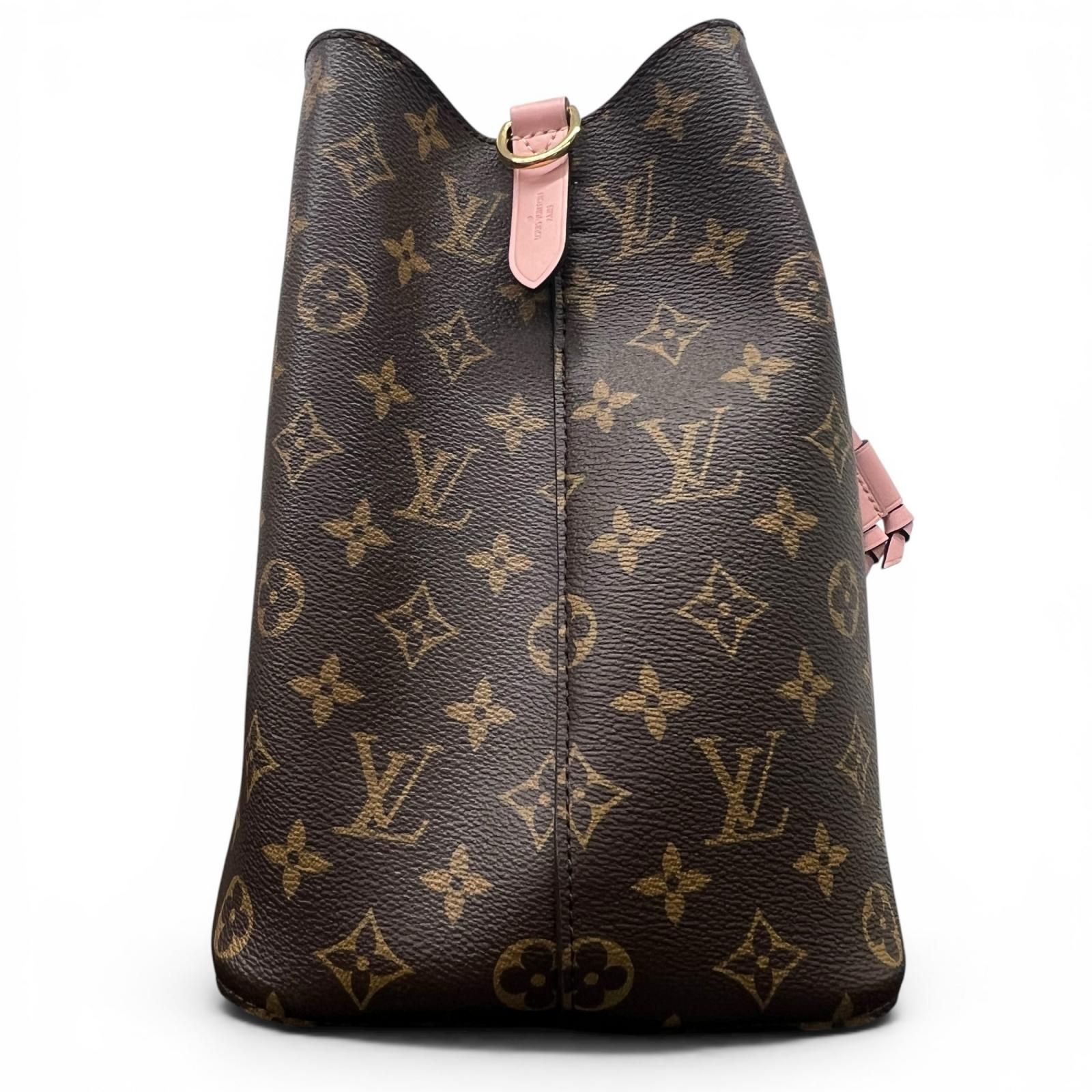 LOUIS VUITTON 展示品級 美品 ルイヴィトン ネオノエMM モノグラム 