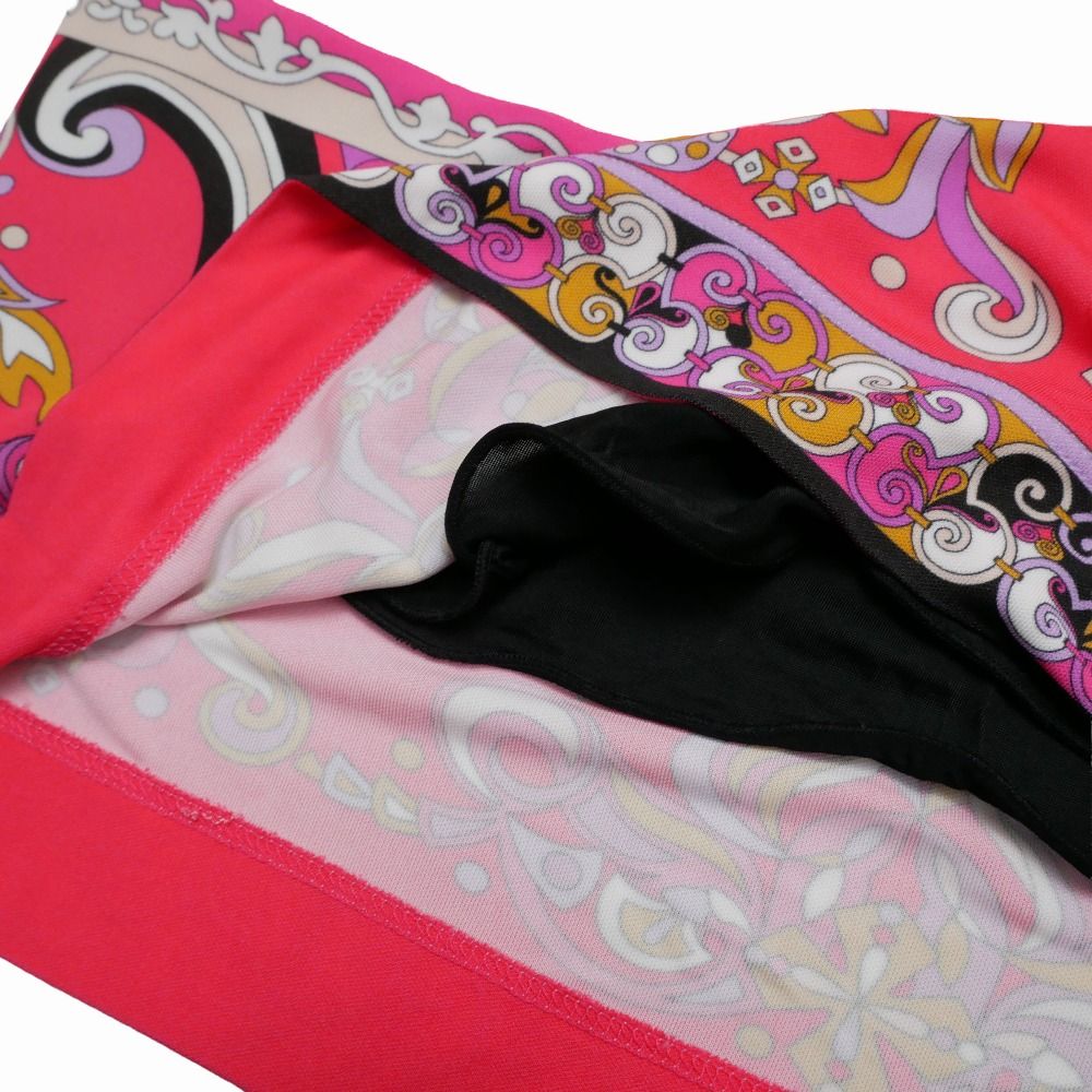 Emilio Pucci エミリオプッチ ワンピース サイズ38 カシュクール