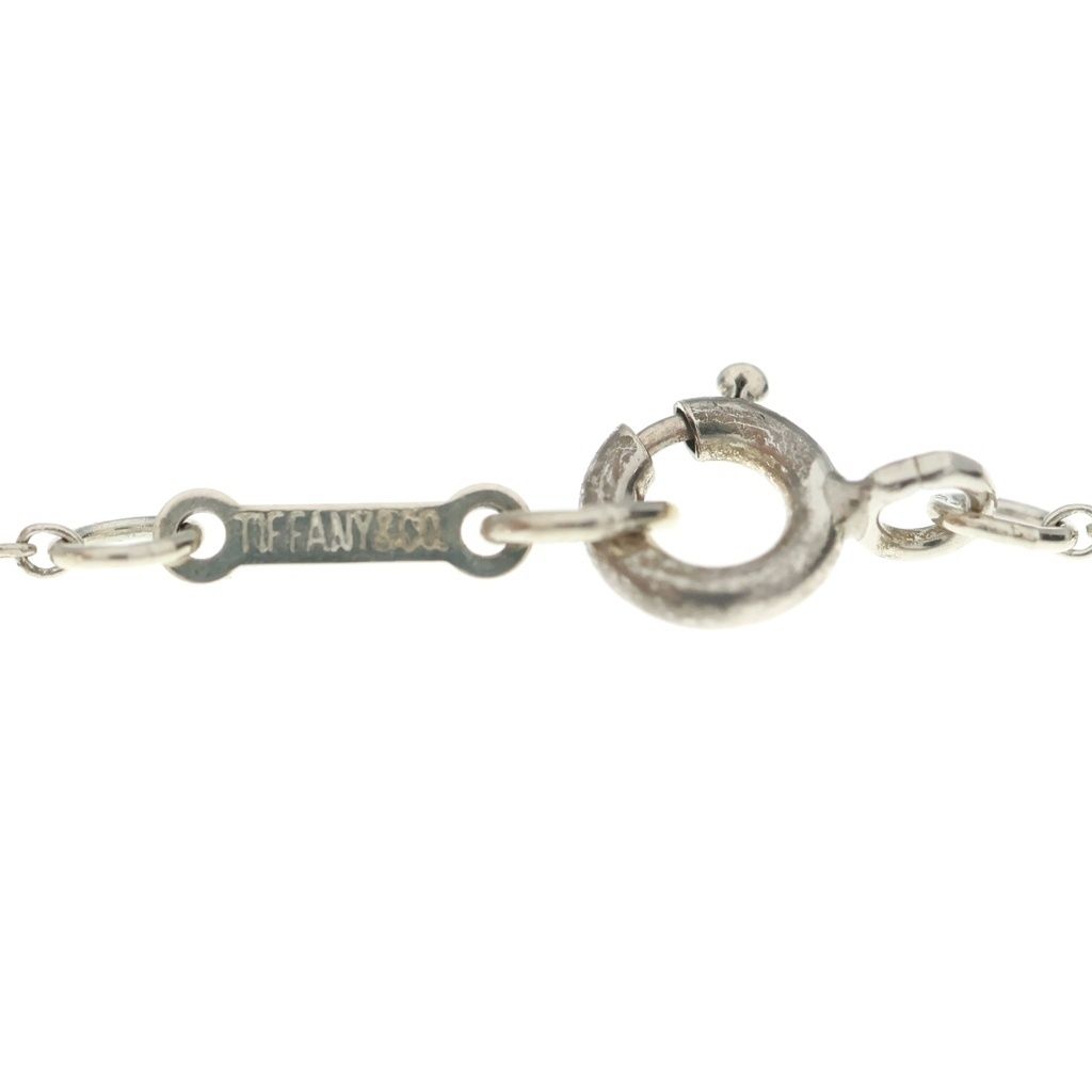 TIFFANY & Co. (ティファニー) インフィニティ クロス ネックレス