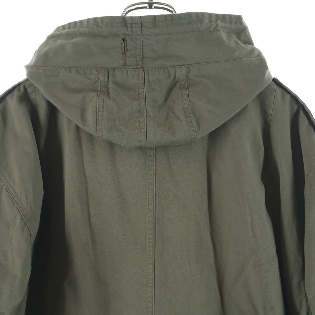 HOUSTON (ヒューストン) M-1951 PARKA SHELL COTTON JACKET ライナー