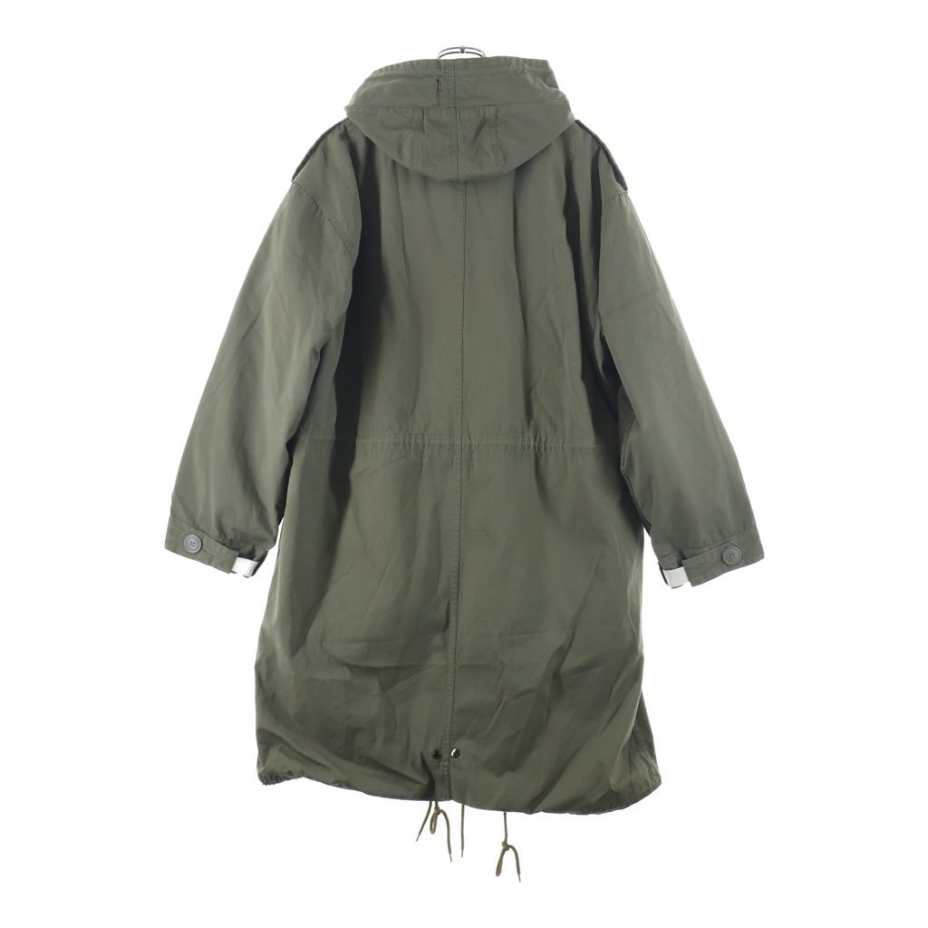 HOUSTON (ヒューストン) M-1951 PARKA SHELL COTTON JACKET ライナー