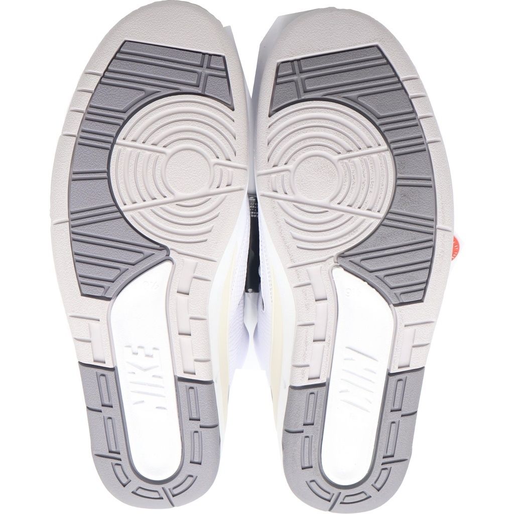 NIKE (ナイキ) AIR JORDAN 2 WHITE AND CEMENT GREY DR8884-100 エア