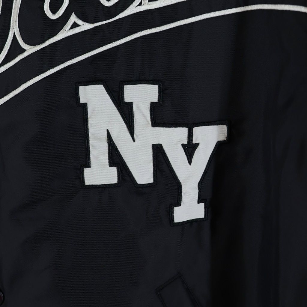 SUPREME (シュプリーム) 20AW Contrast Script Varsity Jacket