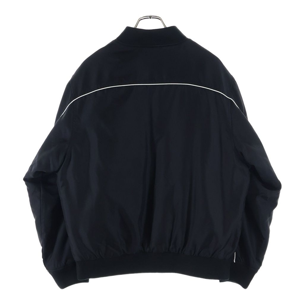 SUPREME (シュプリーム) 20AW Contrast Script Varsity Jacket