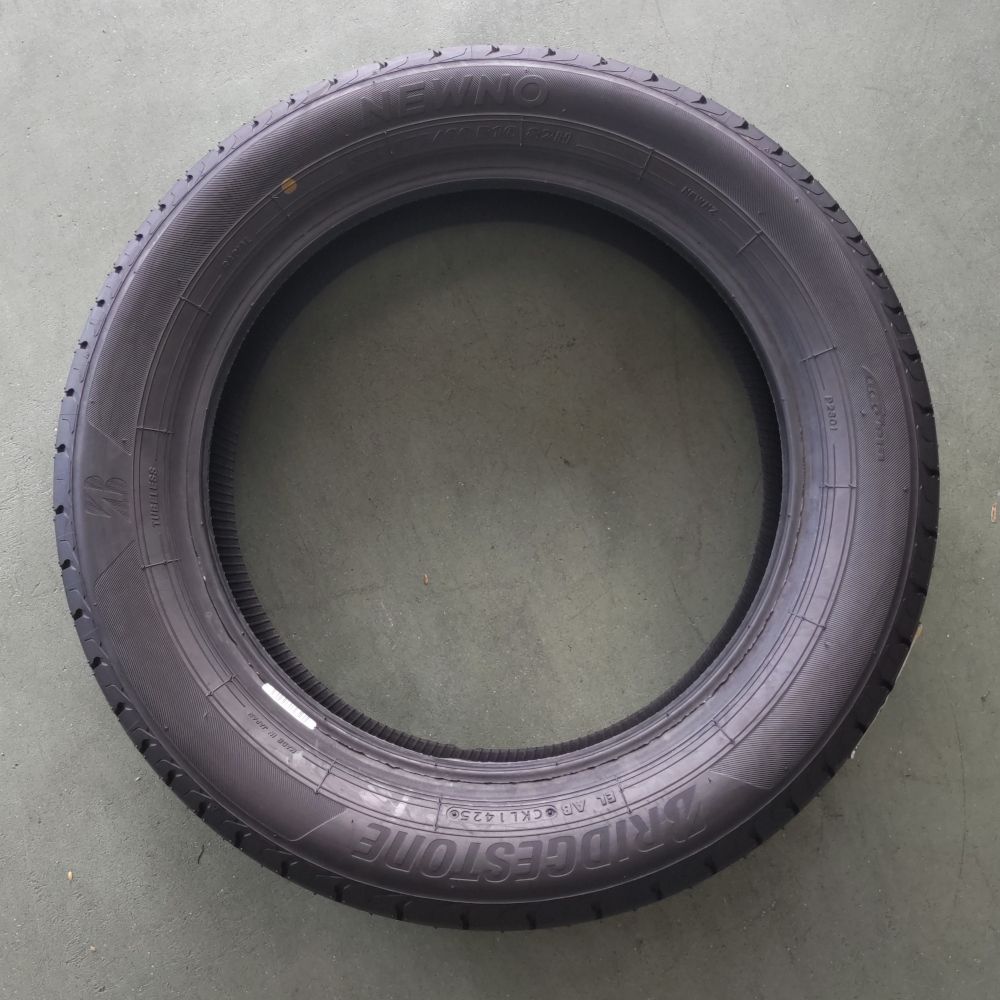 新品未使用倉庫保管品 サマータイヤ ブリヂストン NEWNO 175/60R16 82H 2本セット 2025年製