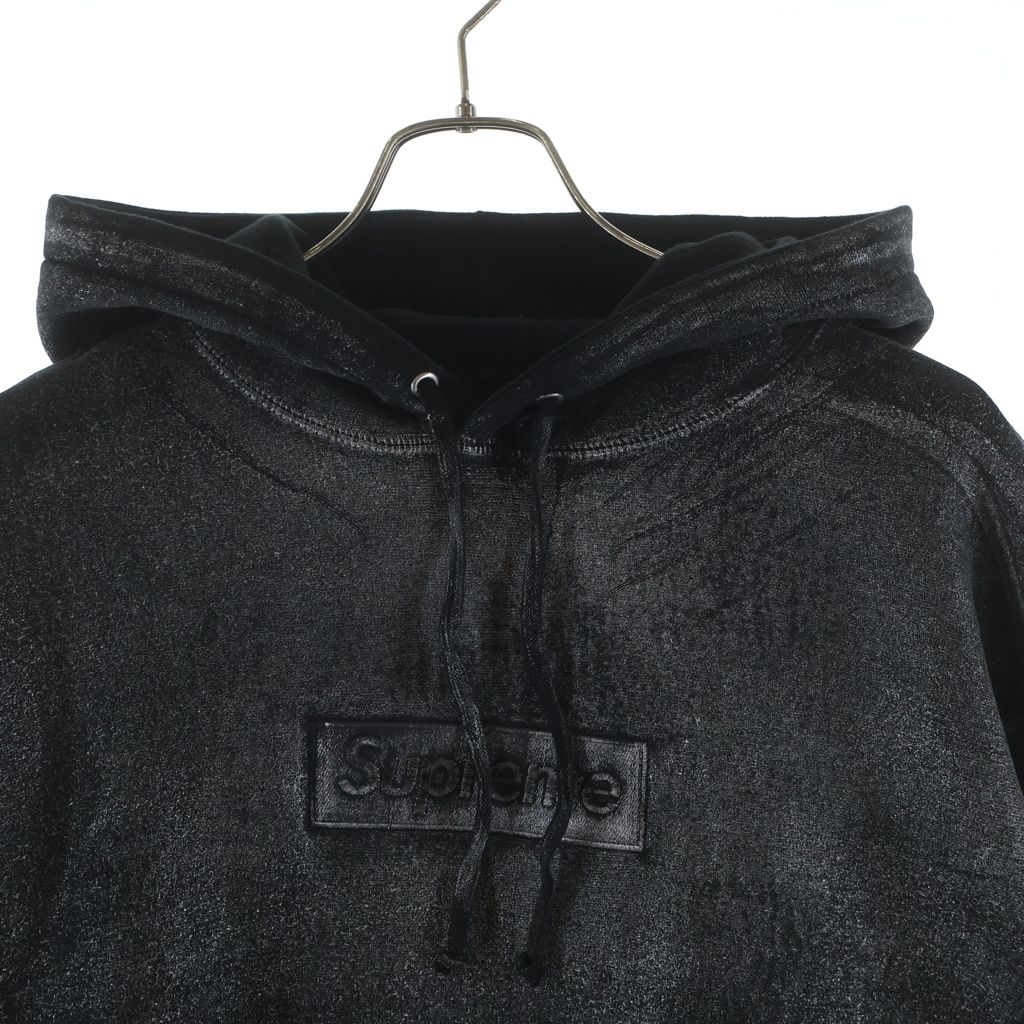 SUPREME (シュプリーム) 24SS ×MM6 Maison Margiela Foil Box Logo