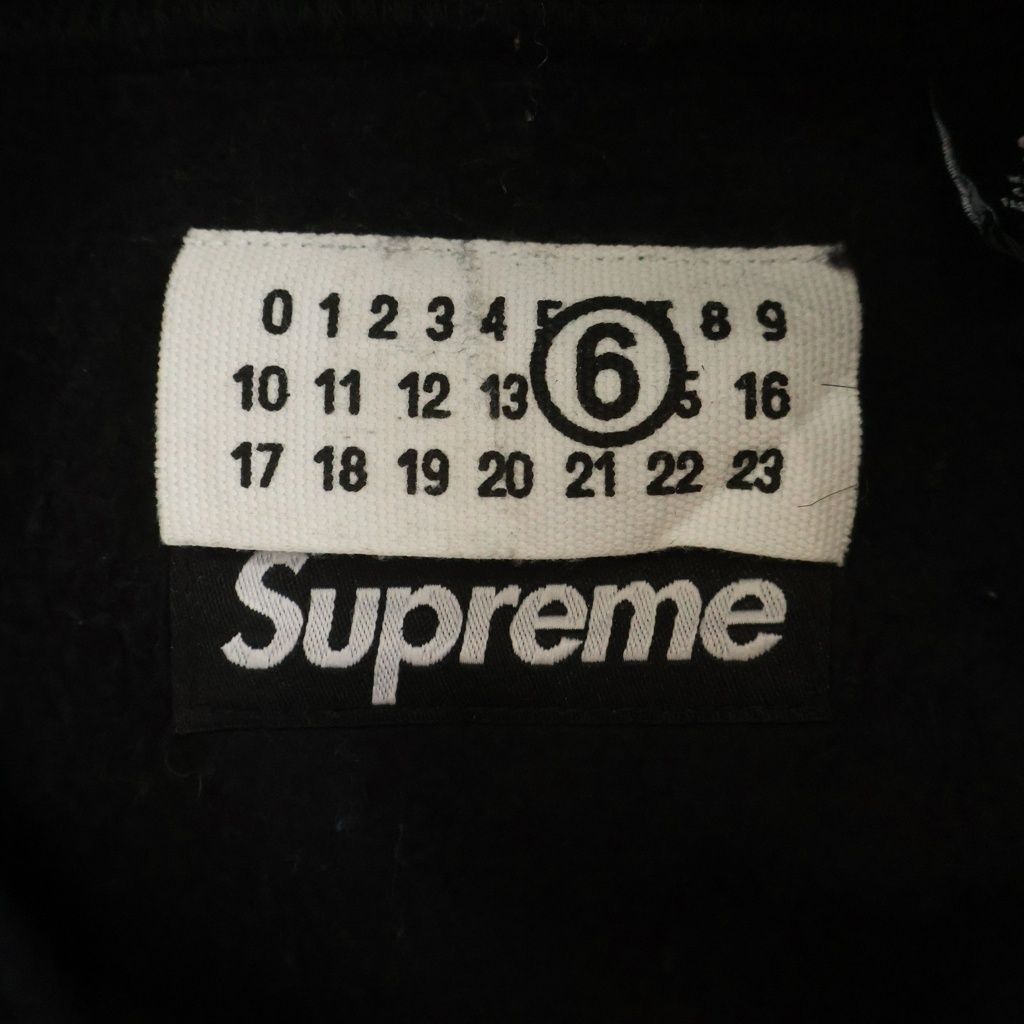 SUPREME (シュプリーム) 24SS ×MM6 Maison Margiela Foil Box Logo