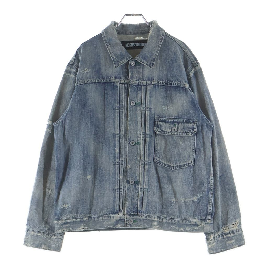 NEIGHBORHOOD (ネイバーフッド) 20AW SAVAGE STOCKMAN TYPE-A C-JKT
