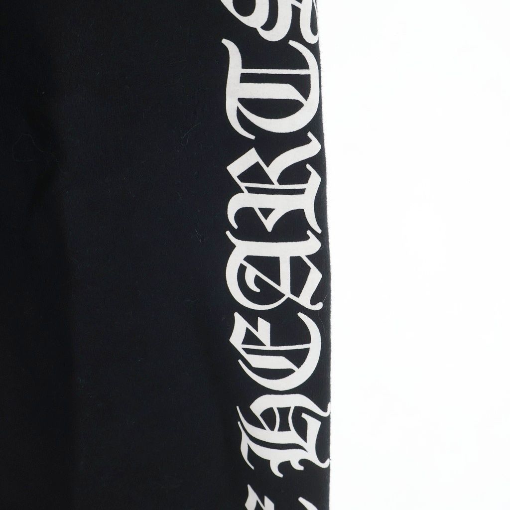 CHROME HEARTS (クロムハーツ) SWTSHRT PANTS フロントスクロール