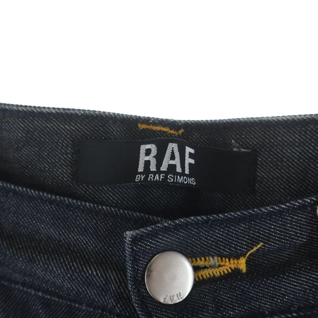 RAF BY RAF SIMONS (ラフ バイ ラフシモンズ) Denim Pants デニム