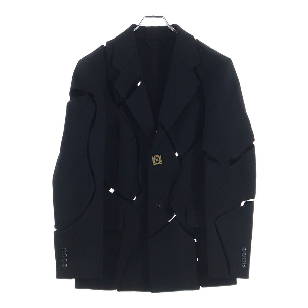LOUIS VUITTON (ルイヴィトン) 20AW ヴァージルアブロー LVボタン