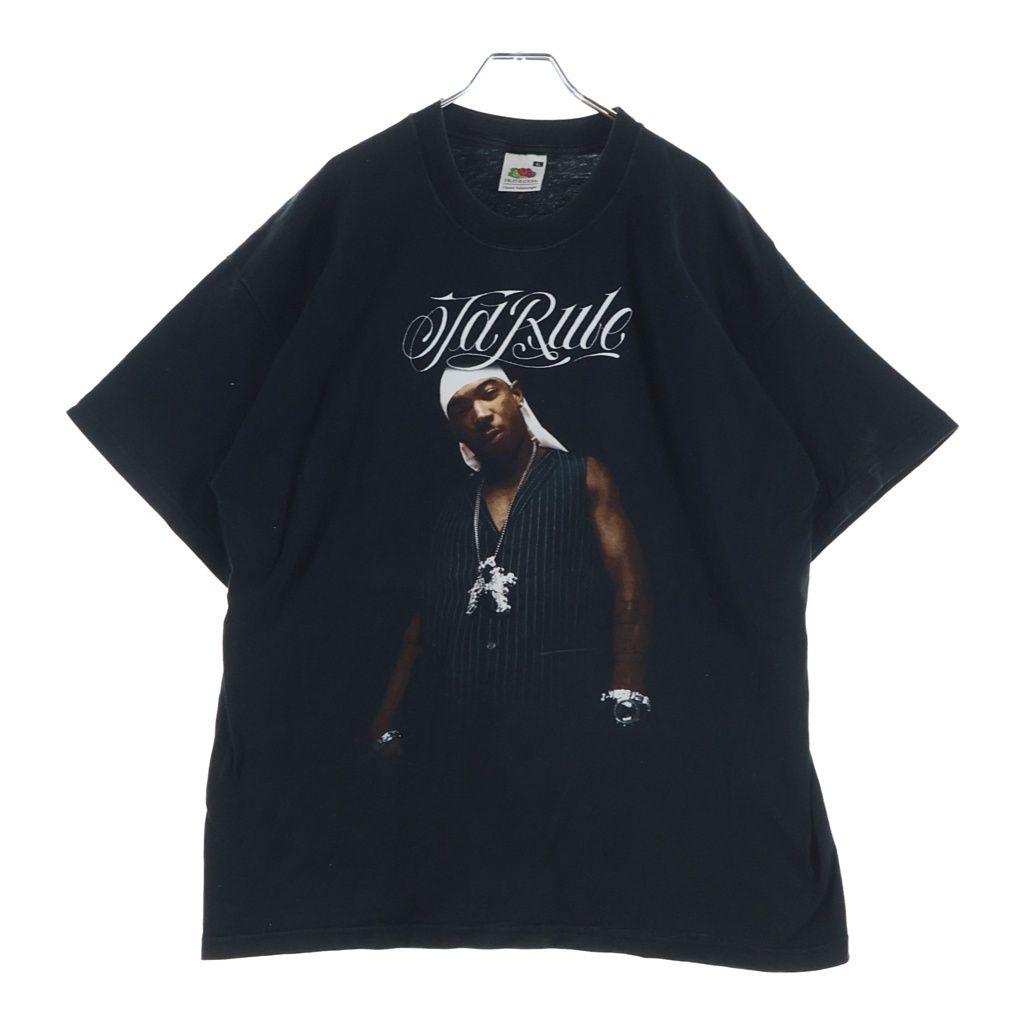 VINTAGE (ヴィンテージ) 00S VINTAGE JA RULE EUROPE TOUR TEE