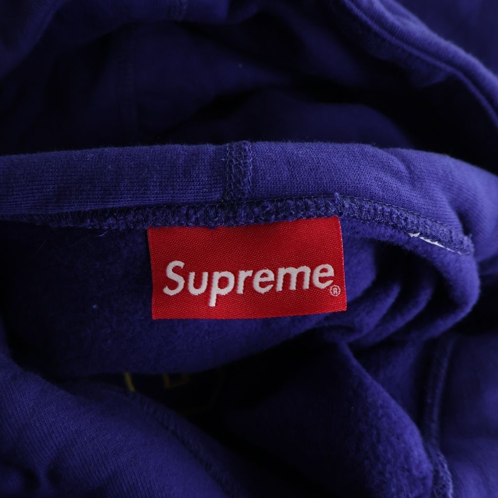 SUPREME (シュプリーム) 20AW Jewels Hooded Sweatshirt ジュエル装飾