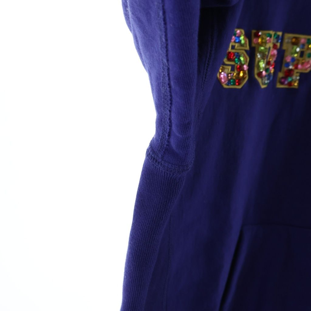 SUPREME (シュプリーム) 20AW Jewels Hooded Sweatshirt ジュエル装飾
