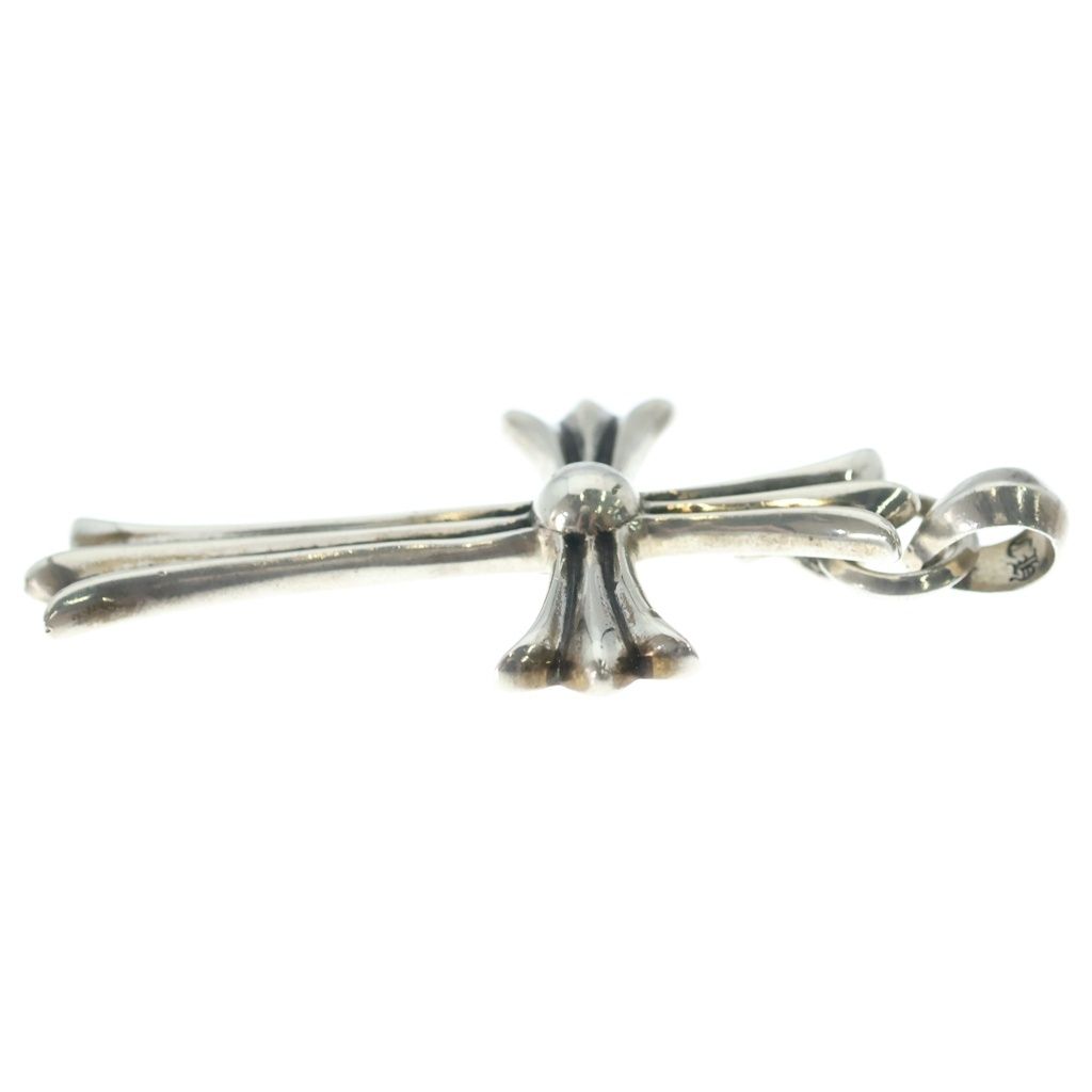 CHROME HEARTS クロムハーツ CH CRS LG W/BALE Wベイル ラージCHクロスペンダントトップ シルバー BCA215 CHROME HEARTS (クロムハーツ) CH CRS LG W/BALE Wベイル ラージCH