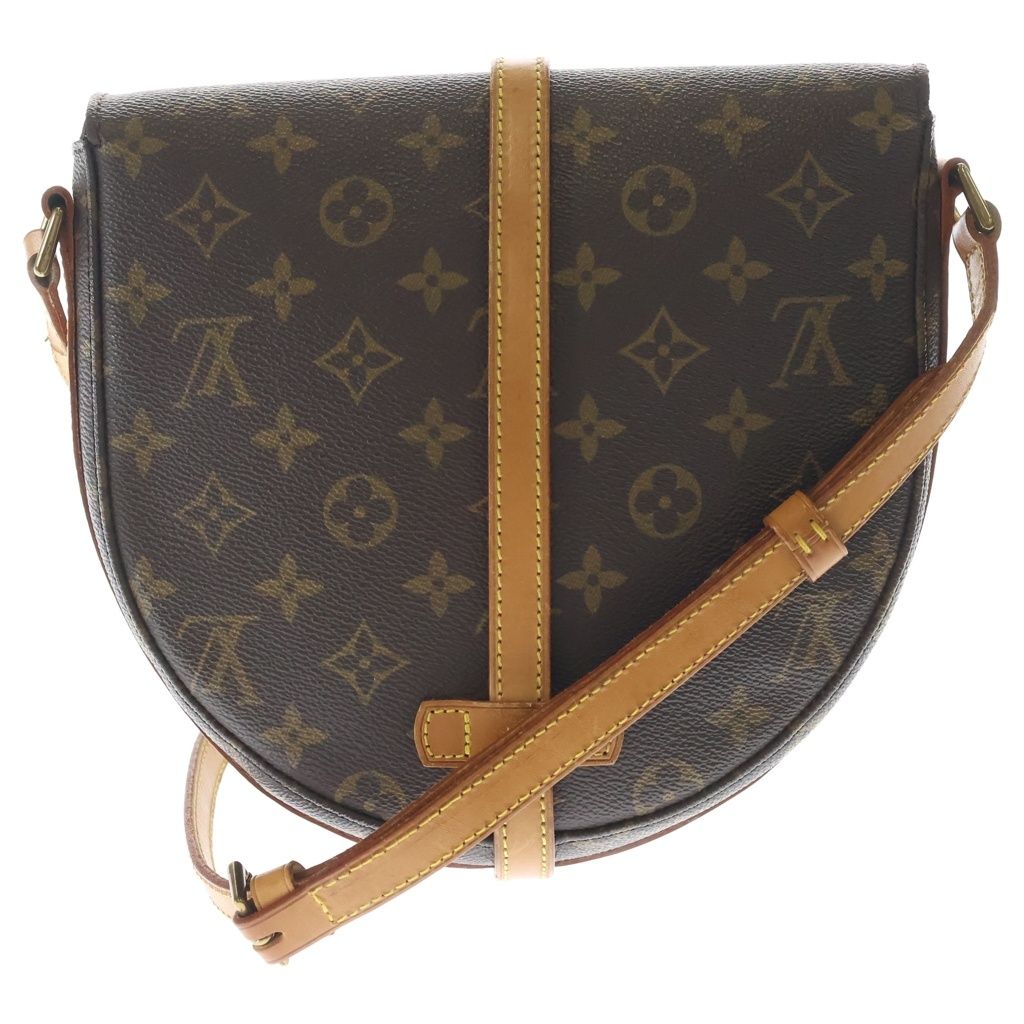 LOUIS VUITTON (ルイヴィトン) モノグラム シャンティ GM PVC