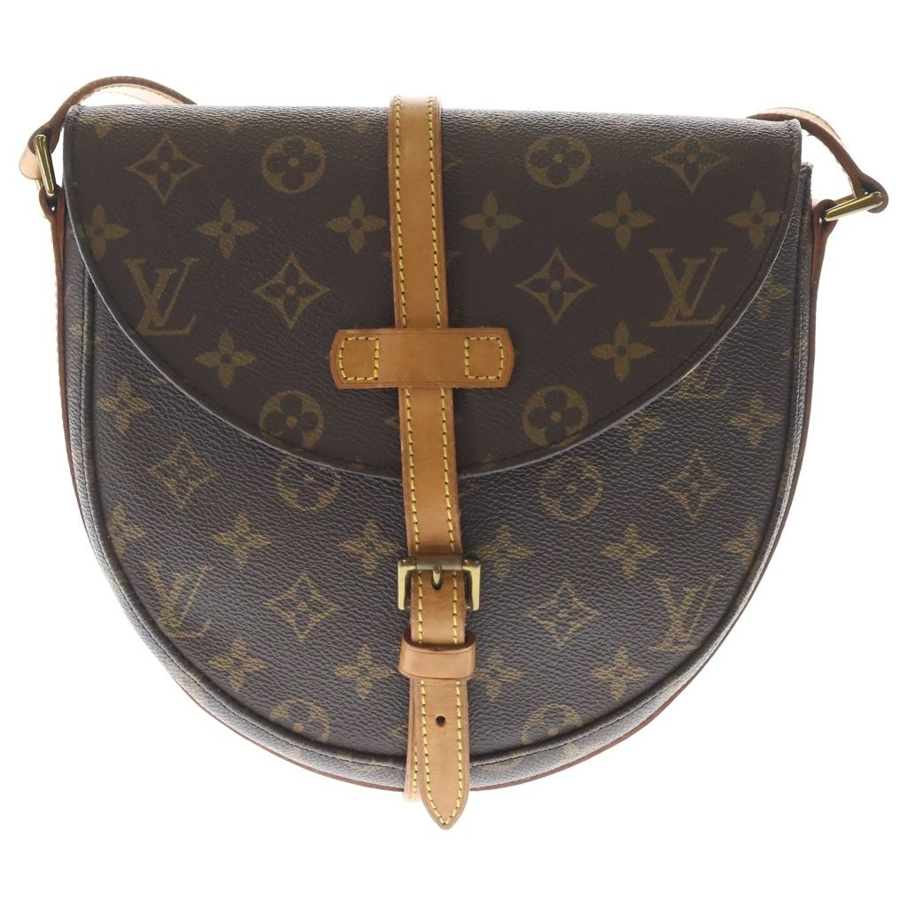 LOUIS VUITTON (ルイヴィトン) モノグラム シャンティ GM PVC