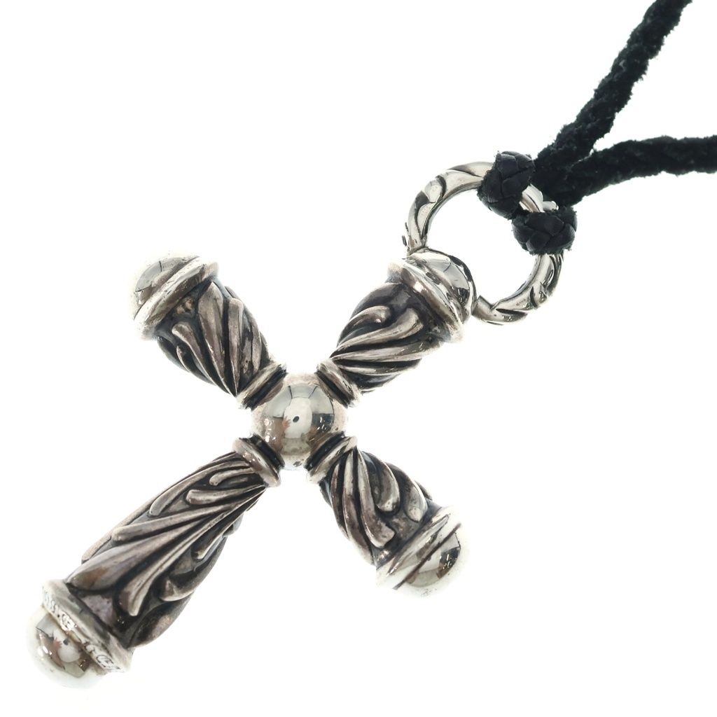 CHROME HEARTS (クロムハーツ) CAMPANA CROSS LG カンパナクロス