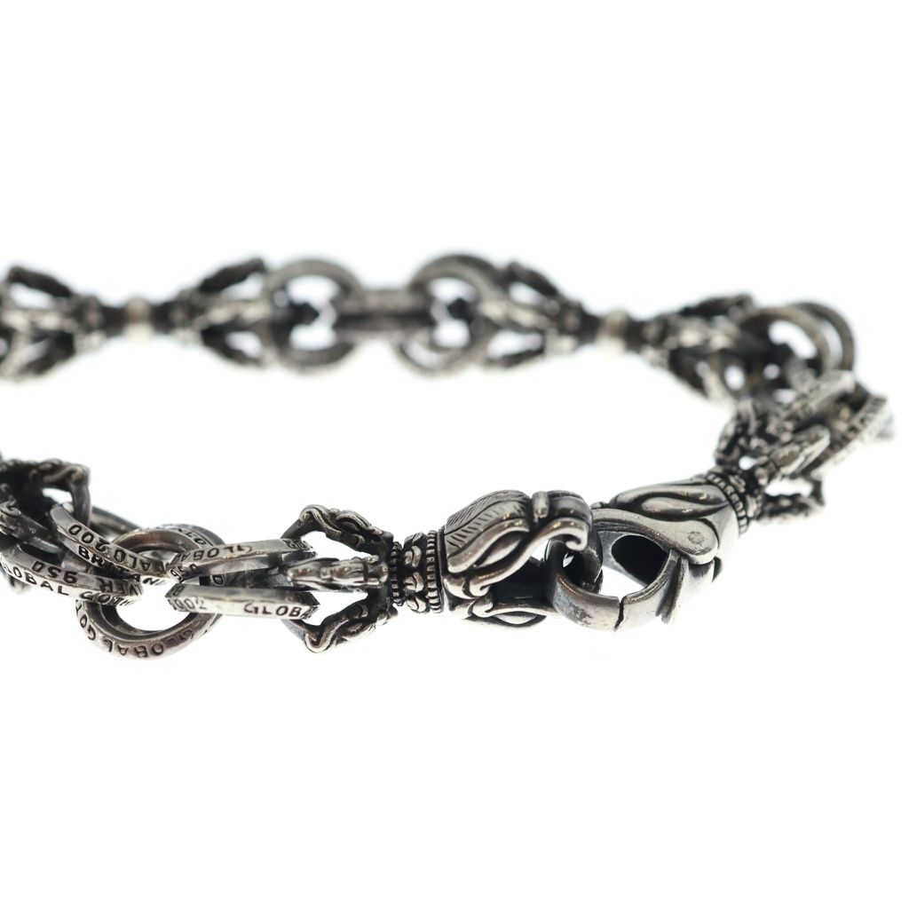 ZOCALO (ソカロ) BIRD DORJE BRACELET バード・ドージェ・ブレスレット