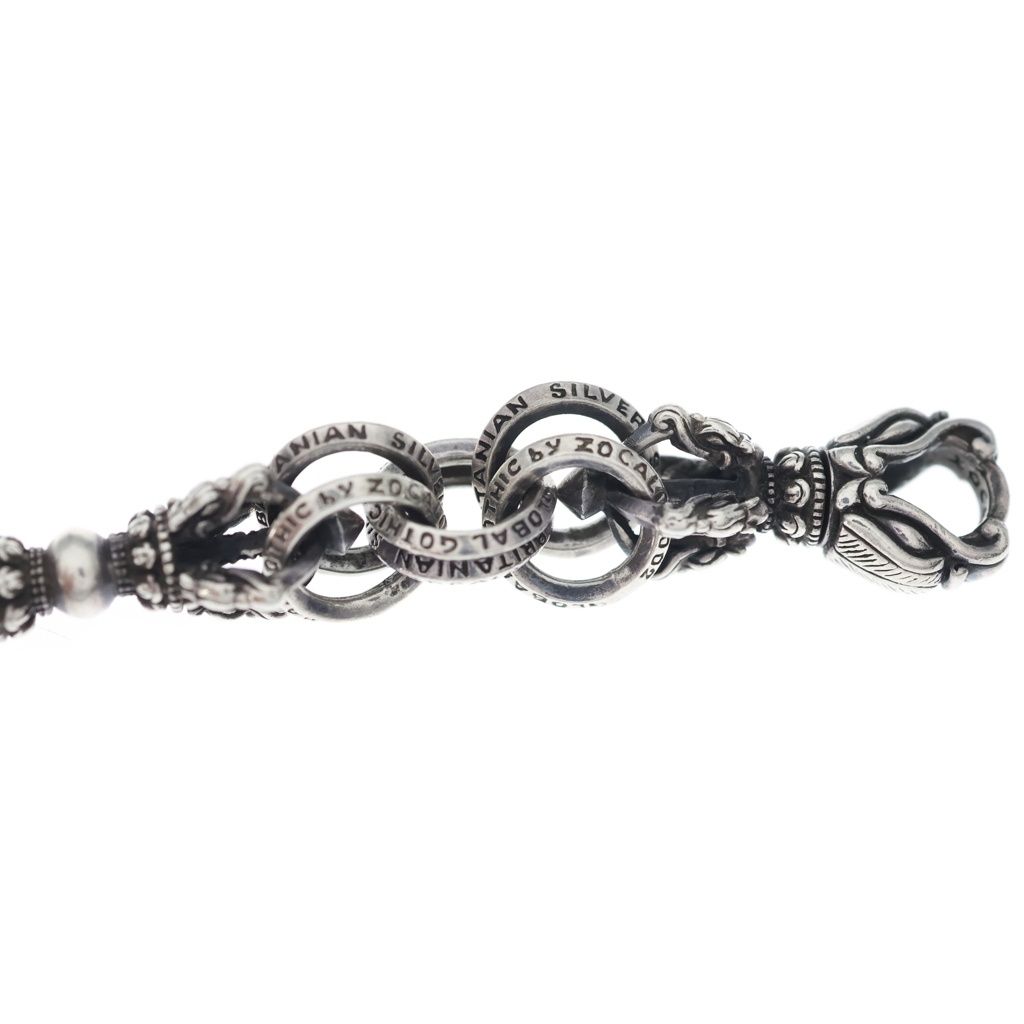 ZOCALO (ソカロ) BIRD DORJE BRACELET バード・ドージェ・ブレスレット