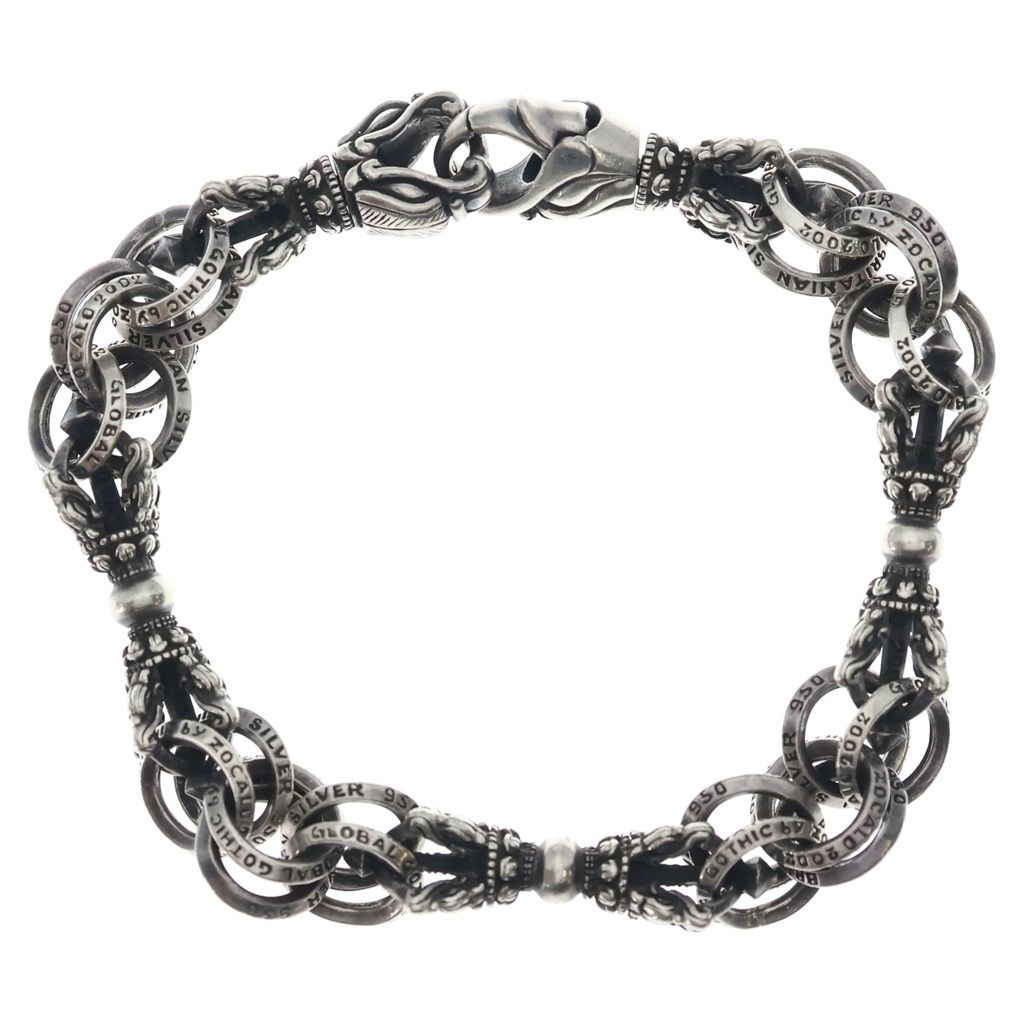 ZOCALO (ソカロ) BIRD DORJE BRACELET バード・ドージェ・ブレスレット