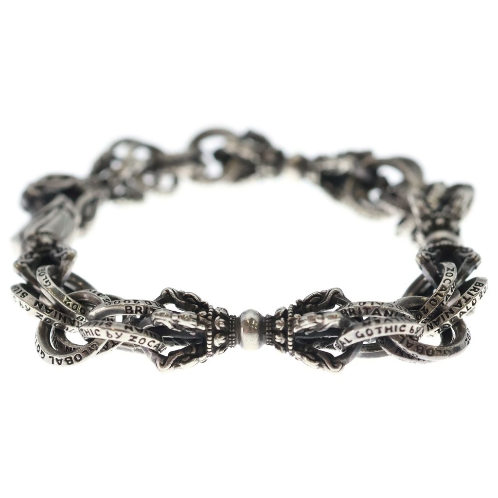 ZOCALO (ソカロ) BIRD DORJE BRACELET バード・ドージェ・ブレスレット
