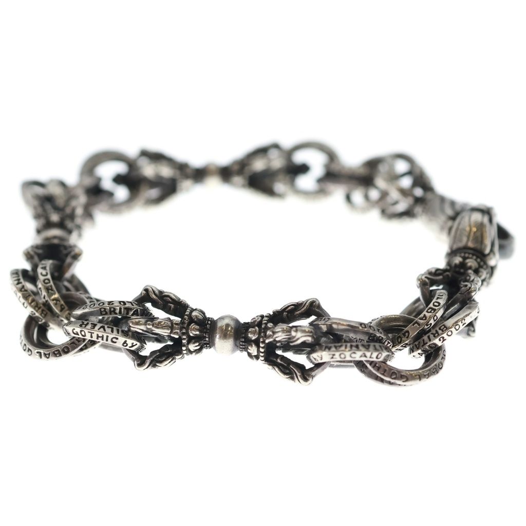 ZOCALO (ソカロ) BIRD DORJE BRACELET バード・ドージェ・ブレスレット